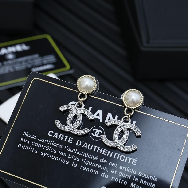 Chanel Earrings